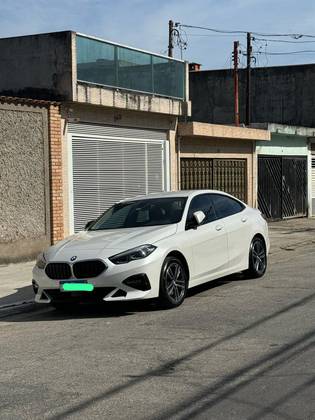 BMW 218i 2021