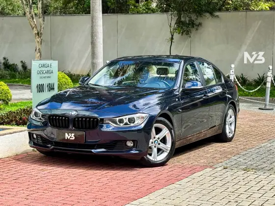 BMW 320i 2014