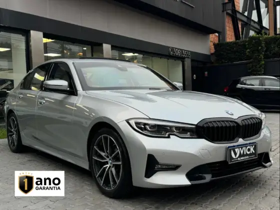 BMW 320i 2020