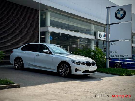 BMW 320i 2021