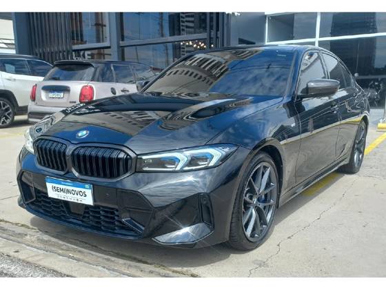 BMW 320i 2025