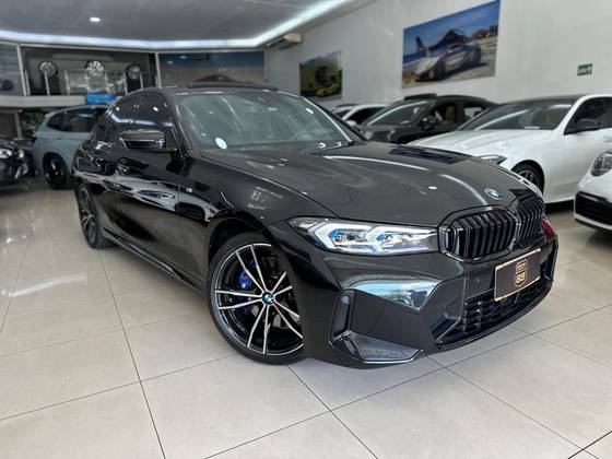 BMW 320i 2024