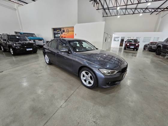 BMW 320i 2014