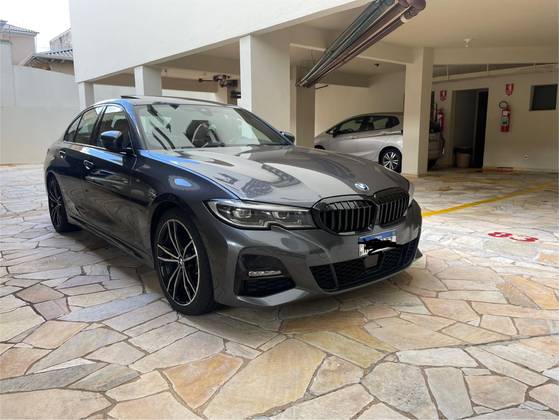 BMW 320i 2021