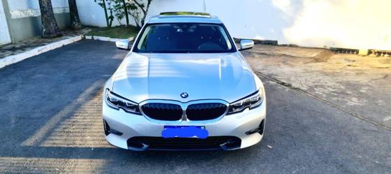 BMW 320i 2021