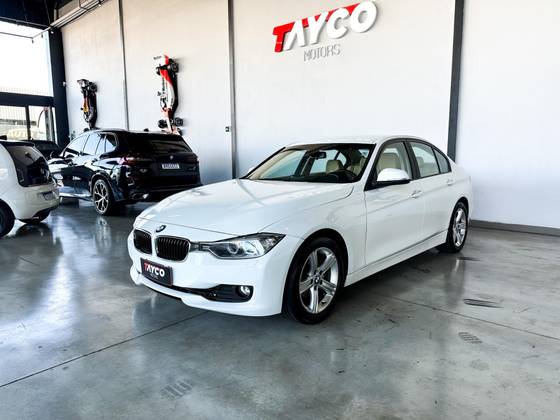 BMW 320i 2014