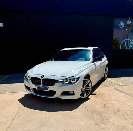 BMW 320i 2018