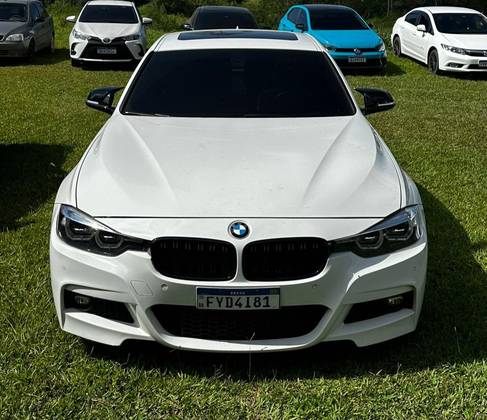 BMW 328i 2018