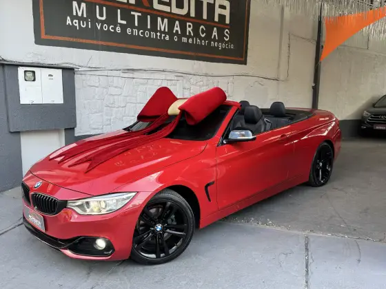 BMW 420i 2015