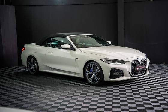 BMW 420i 2022