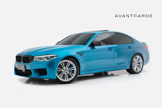 BMW M5 2020