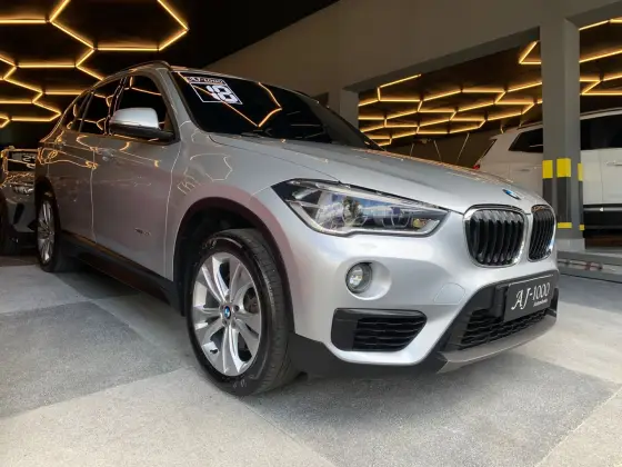 BMW X1 2018