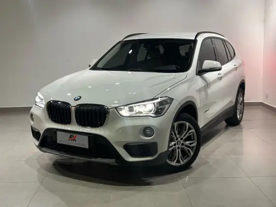 BMW X1 2018