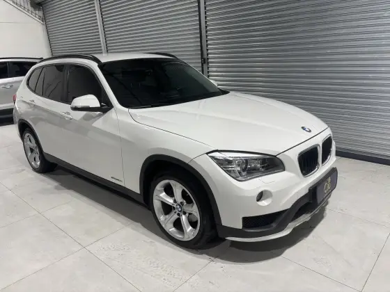 BMW X1 2015