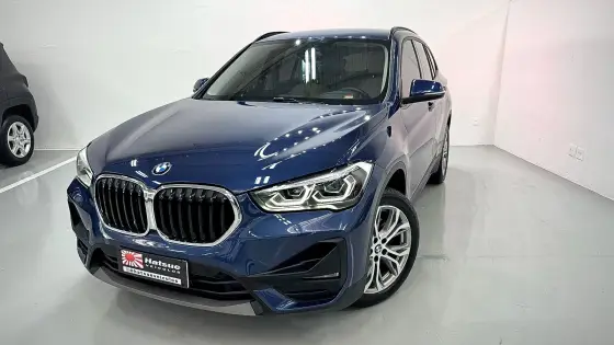 BMW X1 2022