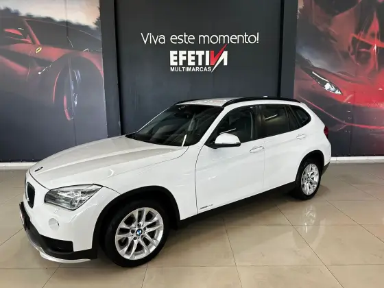 BMW X1 2015
