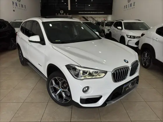 BMW X1 2018