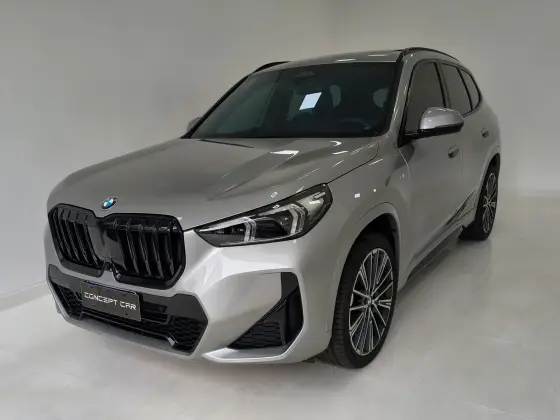 BMW X1 2025
