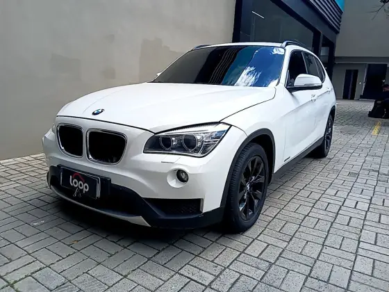 BMW X1 2014