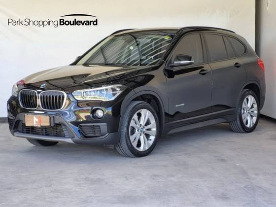 BMW X1 2018