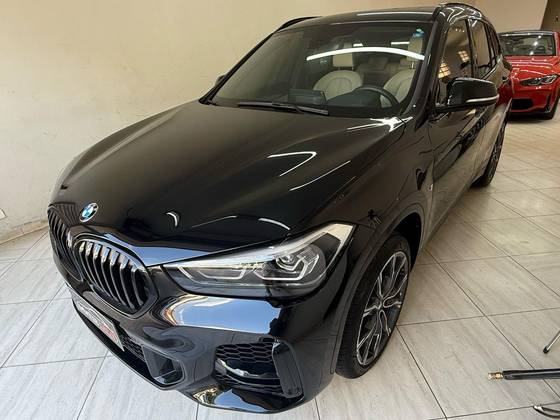 BMW X1 2022