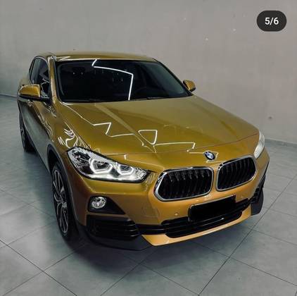 BMW X2 2019