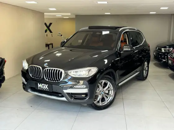 BMW X3 2019