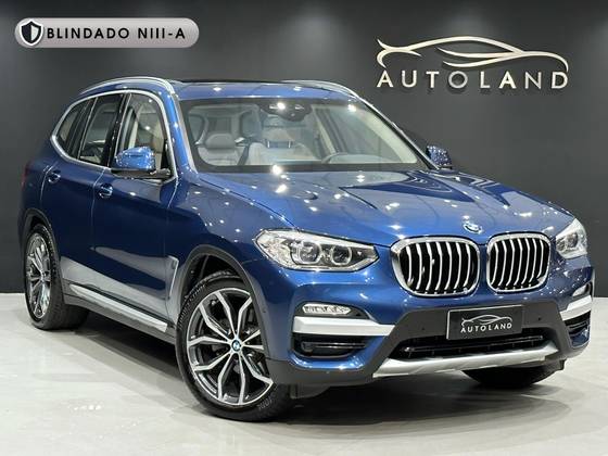 BMW X3 2019