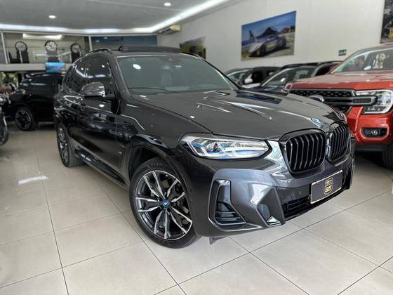 BMW X3 2024
