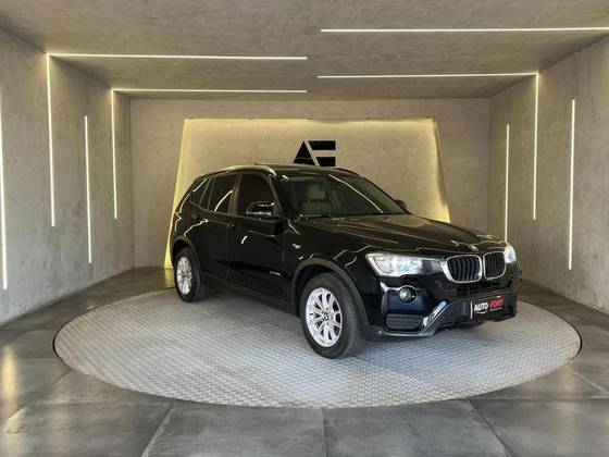 BMW X3 2016
