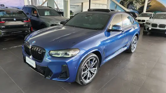 BMW X4 2024