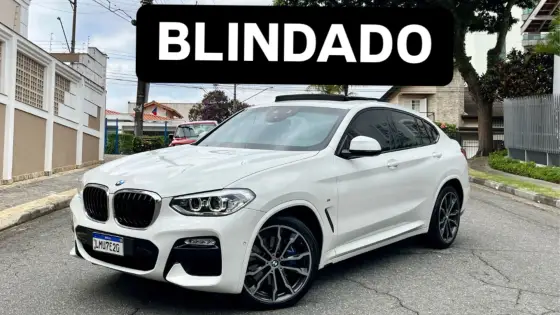 BMW X4 2019