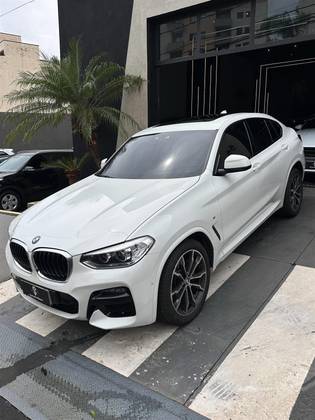 BMW X4 2021