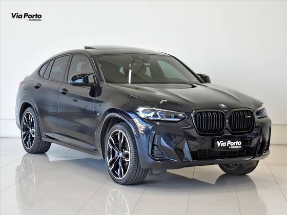BMW X4 2022