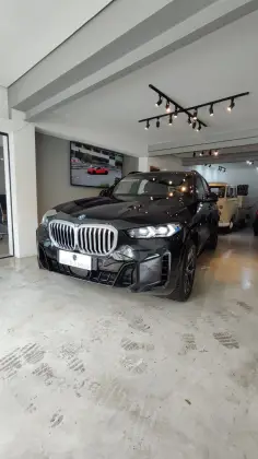 BMW X5 2025