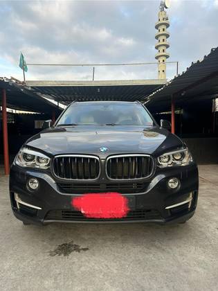 BMW X5 2018