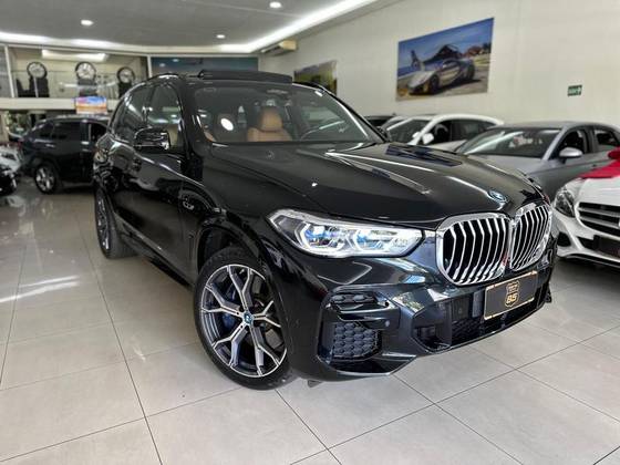 BMW X5 2023