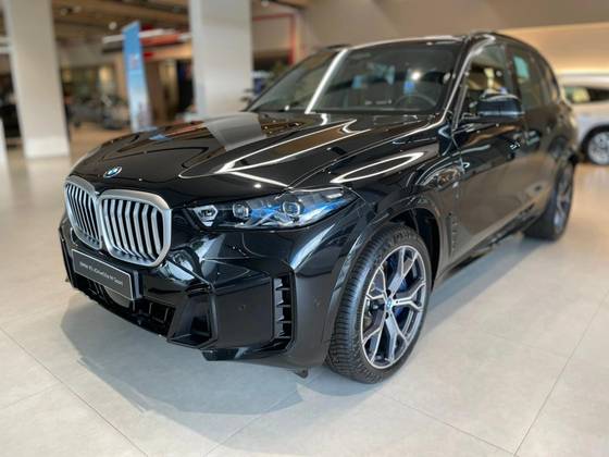 BMW X5 2025