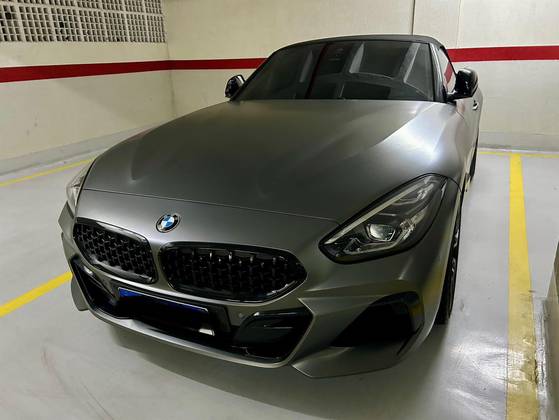 BMW Z4 2021
