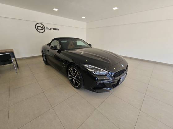 BMW Z4 2022