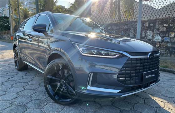 BYD TAN 2023