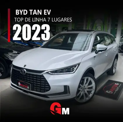 BYD TAN 2023