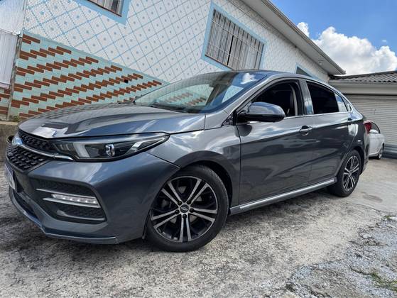 CAOA CHERY ARRIZO 6 2021