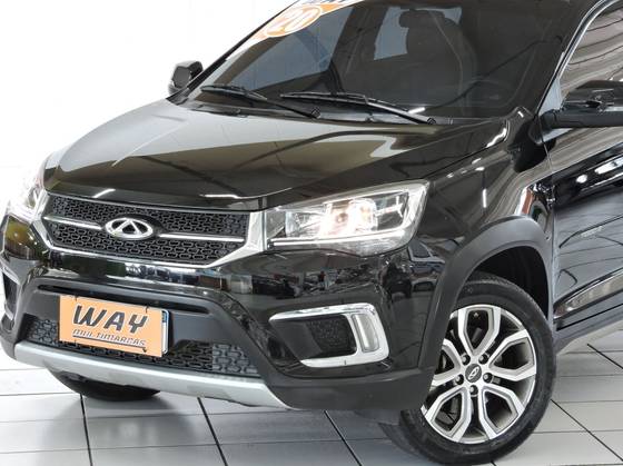 CAOA CHERY TIGGO 2 2020