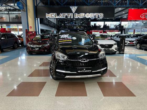 CAOA CHERY TIGGO 5x 2021