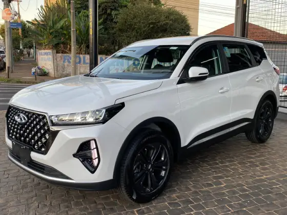 CAOA CHERY TIGGO 7 2025