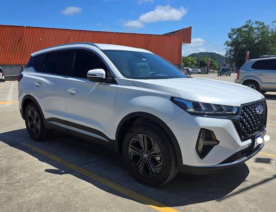 CAOA CHERY TIGGO 7 2025