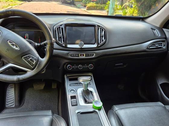 CAOA CHERY TIGGO 7 2022