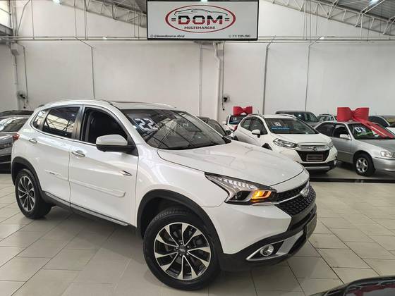 CAOA CHERY TIGGO 7 2022