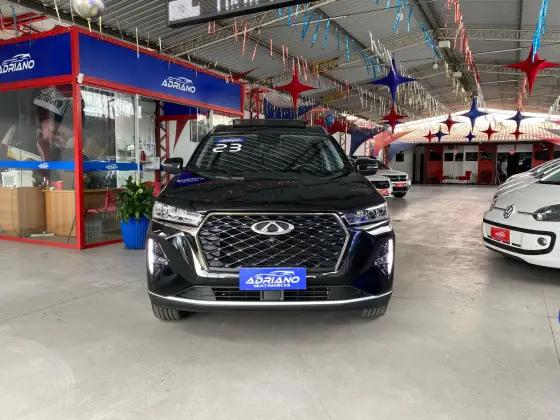 CAOA CHERY TIGGO 7 PRO 2023